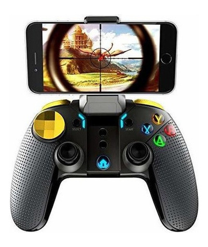 Ipega Pg-9118 - Mando De Juego Multimedia Inalambrico Compat