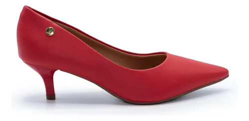 comprar Zapatos Mujer Vizzano Stiletto Taco Bajo 5 Cm Napa Scarpy