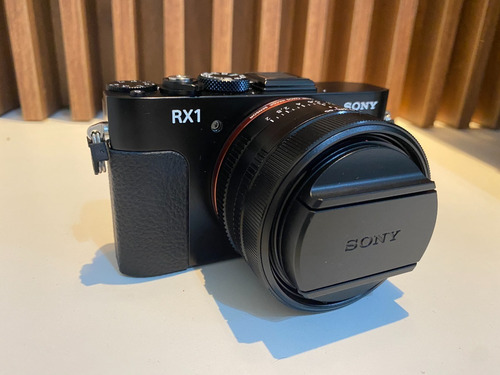 Sony Rx1 Full Frame Lente 35mm