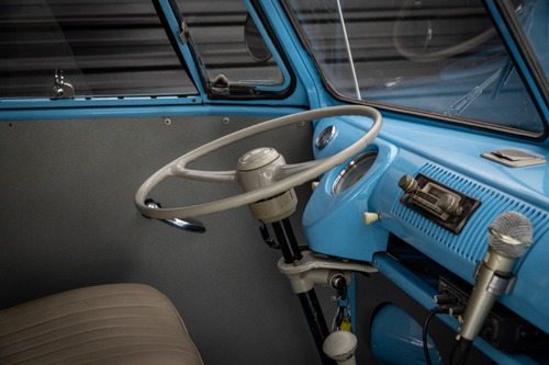 Imagem 11 de 13 de 1972 Vw Kombi Yopa 1500