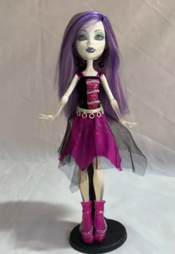 Boneca Monster High Antiga, Brinquedo Monster High Nunca Usado 85523781