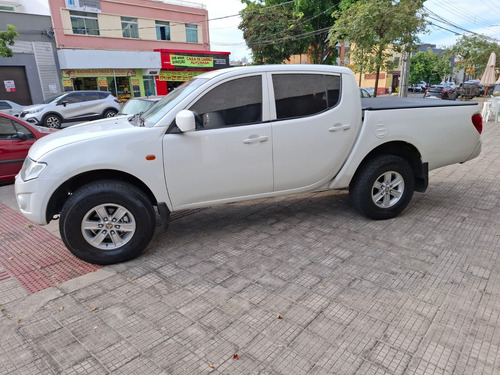 Mitsubishi L200 3.2 Triton Hpe Cab. Dupla 4x4 4p