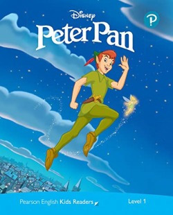 Peter Pan Disney Level 1 Schofield, Nicola Longman