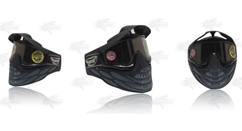 Careta Gotcha Jt Flex 8 Goggle Negra Gris Xchws C