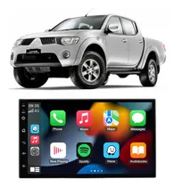 Comprar Radio Multimedia Android Mitsubishi L200 Wifi Gps C Reversa