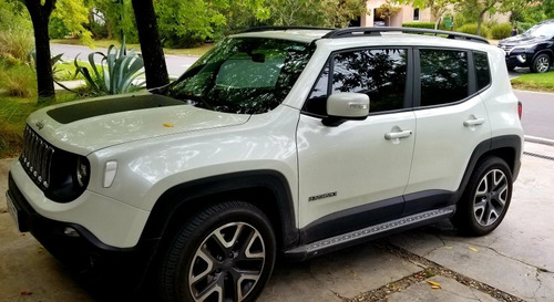 Jeep Renegade 1.8 Longitude At6 2020