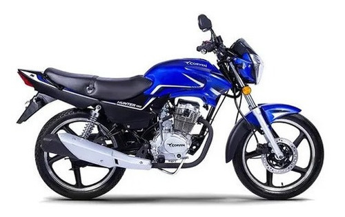 Imagen 25 de 25 de Patentada $392.400 O 12de$49.400 Corven Hunter 150 R2 Full