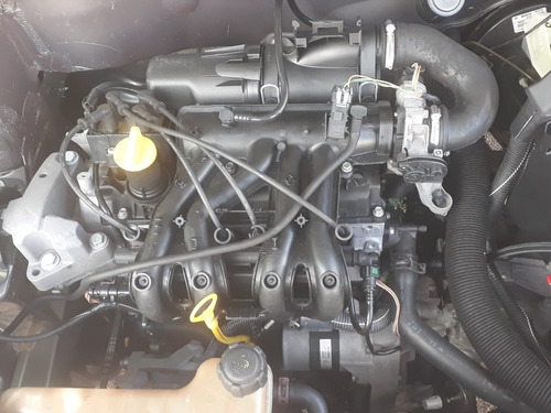 Renault Clio 1.0 8v Authentique 3p 2007