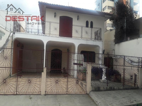 Imagem 1 de 15 de Ref.: 3098 - Casa Em Jundiaí Para Venda - V3098