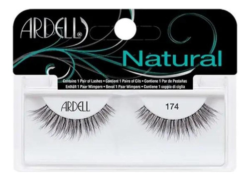 Pestañas Postizas Natural Lashes Ardell