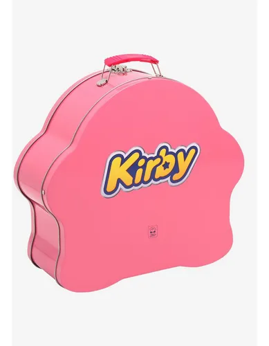 Kirby Maleta De Metal Nueva