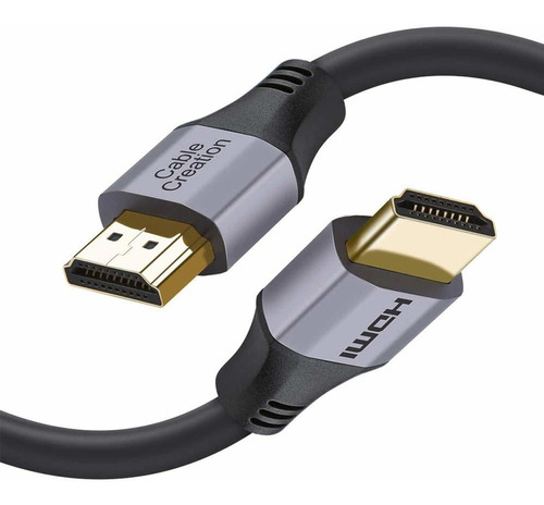 Cablecreation Cable Hdmi 8k 2.1 (3 Pies/3.3 ft), Cable Hdmi