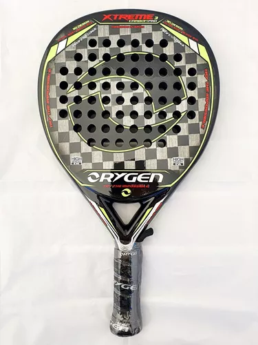 Paleta De Padel Xtreme Pro 3