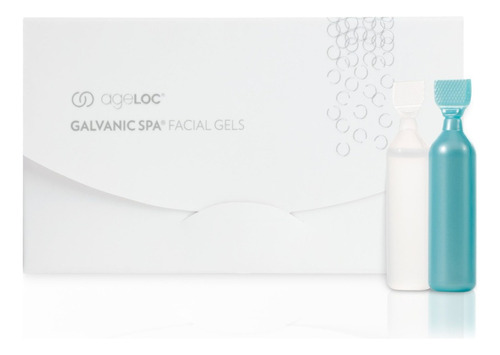 Geles Faciales Ageloc Galvanic Spa Nuskin