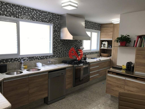 Imagem 9 de 29 de Casa Com 3 Dormitórios À Venda, 502 M² Por R$ 2.200.000,00 - Alphaville - Santana De Parnaíba/sp - Ca5896