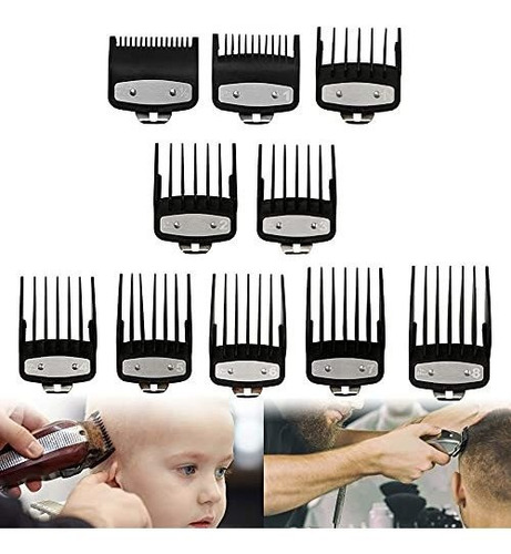 Joyevic Clipper Guarda Guías De Corte Para Wahl Con C8vxh