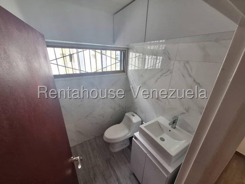 Rm Apartamento En Alquiler En El Recreo, Distrito Metropolitano