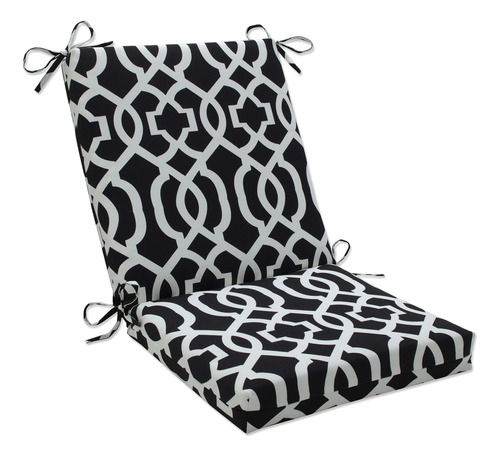 Pillow Perfect Cojin Cuadrado Para Silla Esquinera Para Exte