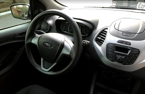 Ford Ka Se 1.0, Completo, 4 Portas