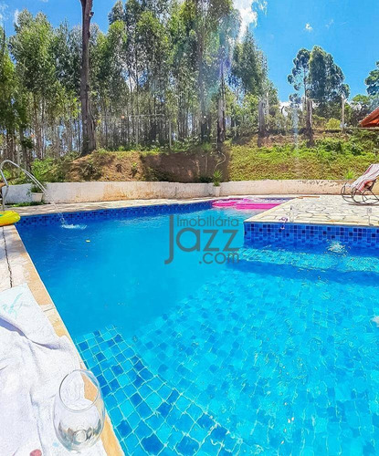 Espetacular Chácara Com 2 Dormitórios À Venda, 700 M² Por R$ 480.000 - Portão - Atibaia/sp - Ch0443