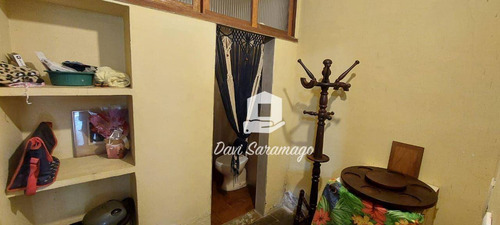 Imagem 19 de 23 de Maravilhosa Casa Duplex Na Quadra Da Praia Com 3 Dormitórios À Venda, 151 M² Por R$ 700.000 - Piratininga - Niterói/rj - Ca0941