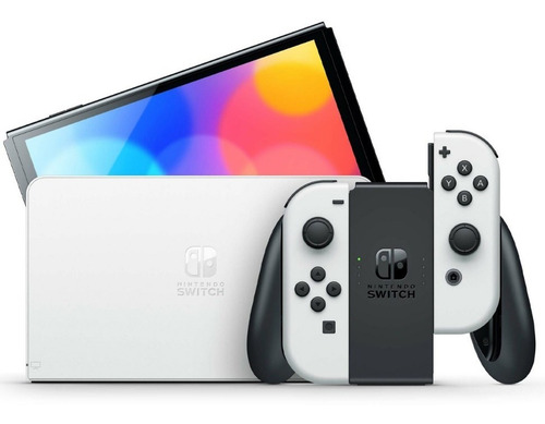 Imagen 2 de 7 de Nintendo Switch Oled 64gb - Phone Store