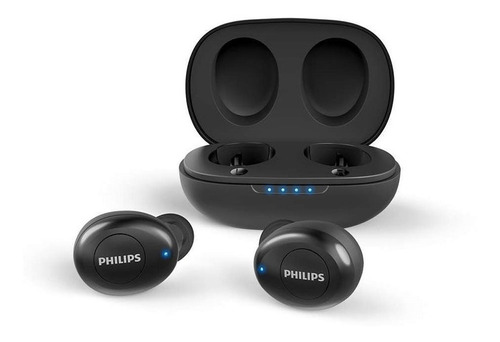 Audifono Bluetooth Philips Taut102bk Negro - Revogames