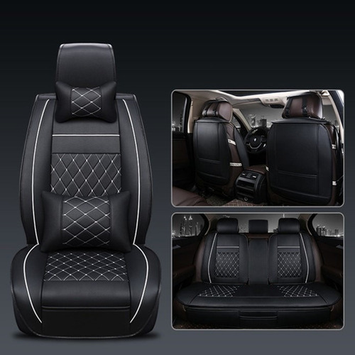 Fundas Asientos Lujo N&b Changan Cs75 Luxury