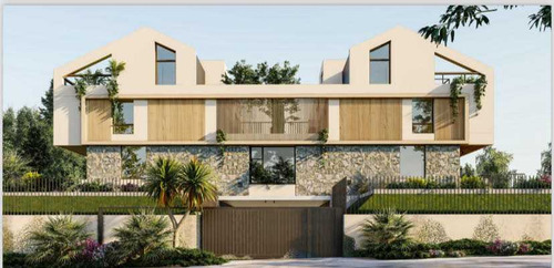 Moderna Casa Tipo Townhouse (67615)