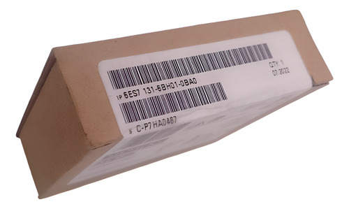 Digital Input Module 6es7131-6bh01-0ba0 Siemens