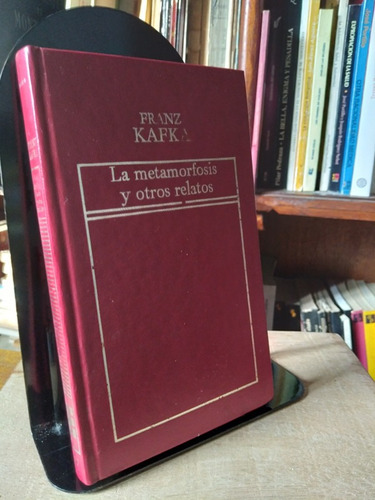 La Metamorfosis Y Otros Relatos - Kafka (td)