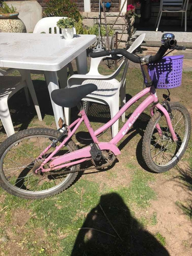 Bici Rodado 20 Usada