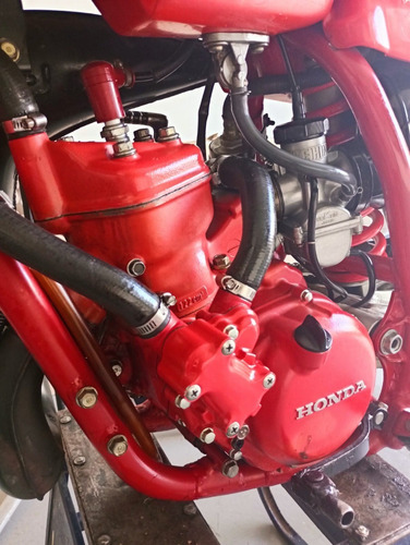 Imagen 15 de 16 de Moto Honda Cr125r