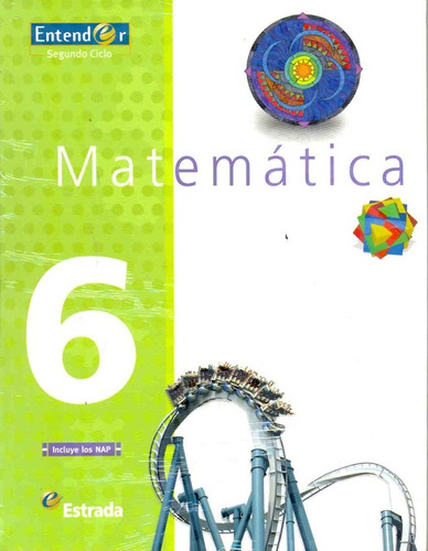 Matematica 6º Entender C/saber Hacer - Aragón, Duarte, Llabr