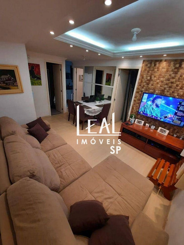 Imagem 5 de 26 de Apartamento Com 2 Dormitórios À Venda, 56 M² Por R$ 265.000,00 - Mikail Ii - Guarulhos/sp - Ap1421