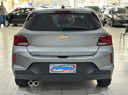Chevrolet Onix 1.0 TURBO PREMIER