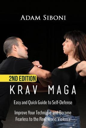 Libro Krav Maga - Adam Siboni