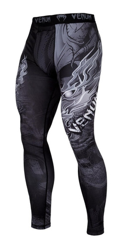 Imagen 2 de 4 de Calza Compresion Venum Minotauro