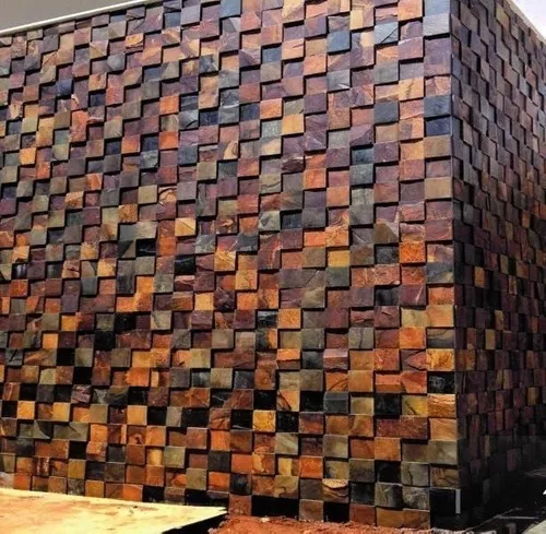 Pedra Ferro Telado - Mosaico e Arte