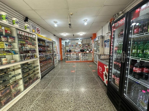 Fondo De Comercio En Venta Santa Rosalia 24-23259