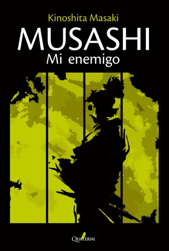 Libro Musashi. Mi Enemigo