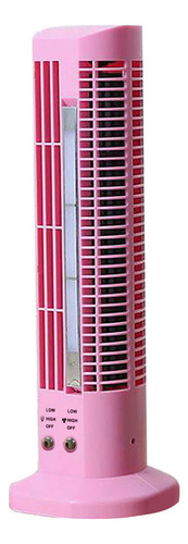 Nuevo Acondicionador D Fan Usb Tower Mini Leafless Tower