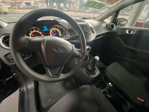Ford Fiesta New Fiesta SE 1.5 16V