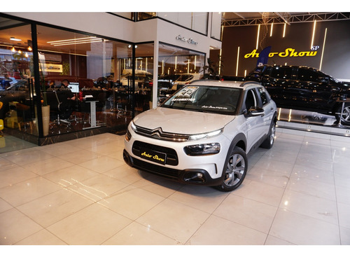 Citroën C4 Cactus 1.6 VTI 120 FLEX FEEL EAT6