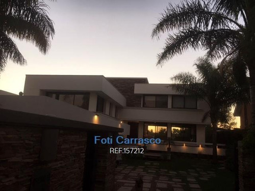 Imagen 10 de 21 de Espectacular Casa En Lagos 5 Dormitorios