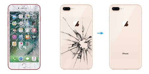 Imagen 1 de 4 de Reparación Celulares iPhone, Pantalla, Batería, Controlador