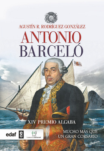 Antonio Barcelãâ³, De Rodríguez González, Agustín. Editorial Edaf, S.l., Tapa Blanda En Español