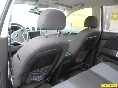 Chevrolet Captiva Sport 4x2 2400cc At Aa