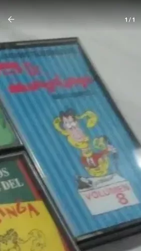 Tangalanga cassette 1