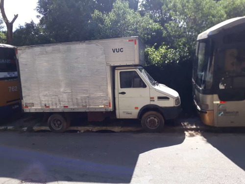 Iveco Daily 3510 Bau